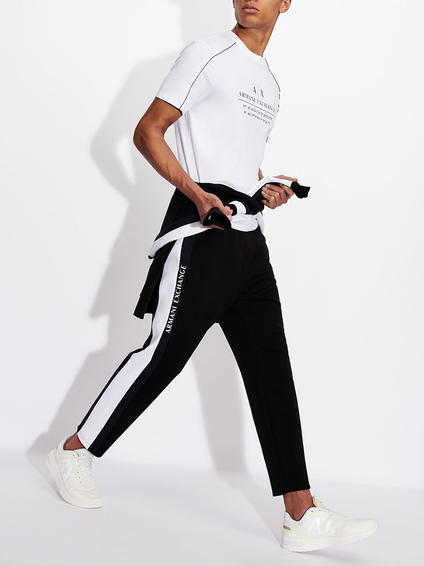 Брюки Armani Exchange модель 3KZPFF-ZJ5GZ-5231 Брюки Armani Exchange модель 3KZPFF-ZJ5GZ-5231 Фото