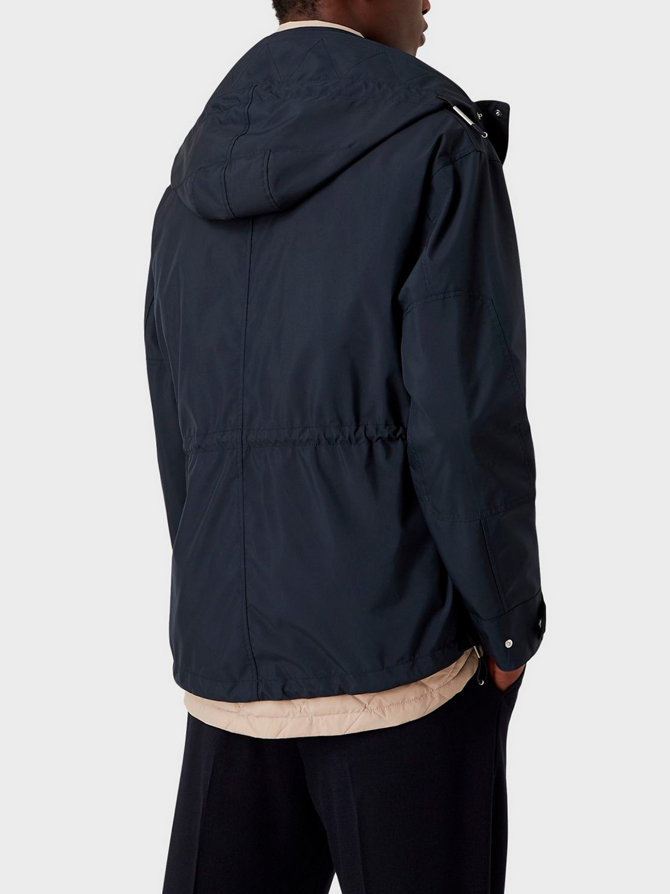 Куртки и дубленки Emporio Armani модель 3L1BG4-1NTHZ-0920 Фото