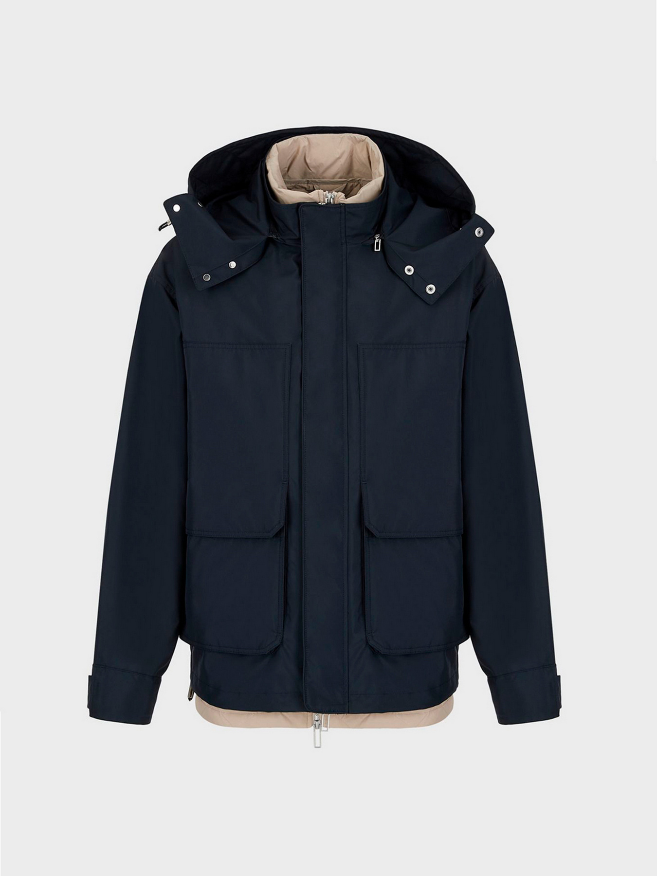 Куртки и дубленки Emporio Armani модель 3L1BG4-1NTHZ-0920 Фото