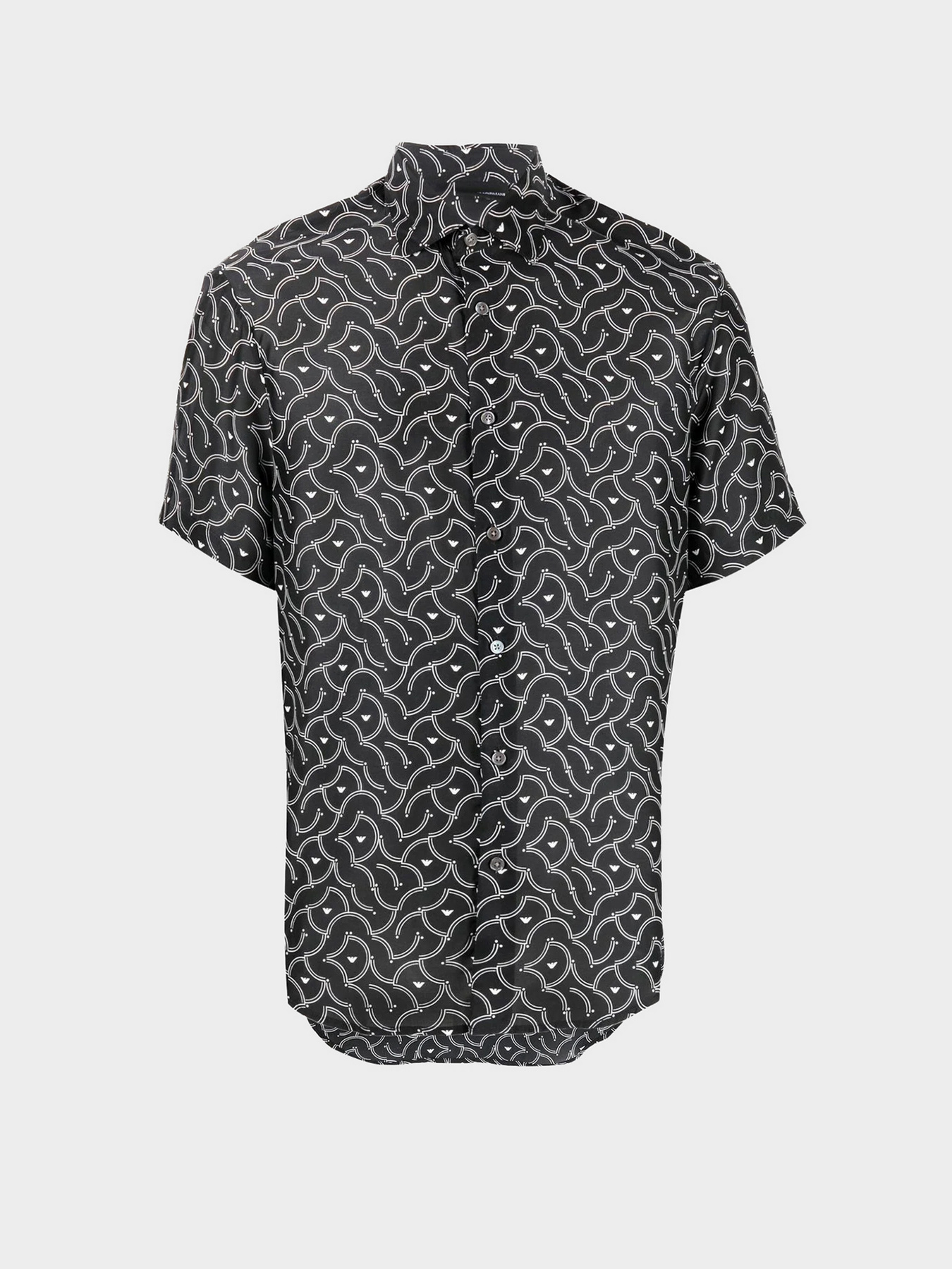 Рубашки Emporio Armani модель 3L1CB9-1NBOZ-F048 Фото