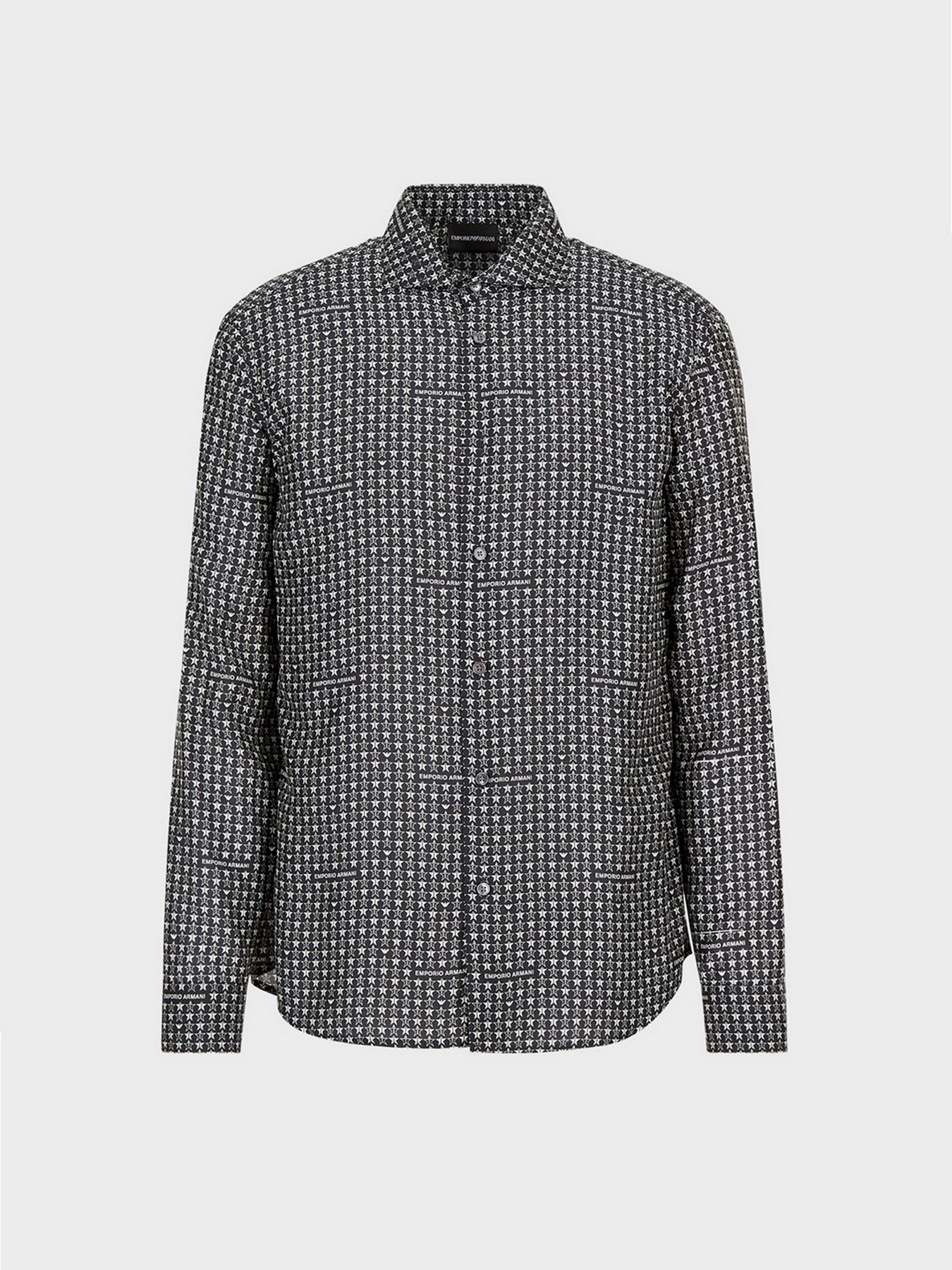 Рубашки Emporio Armani модель 3L1CD4-1NBOZ-F050 Фото