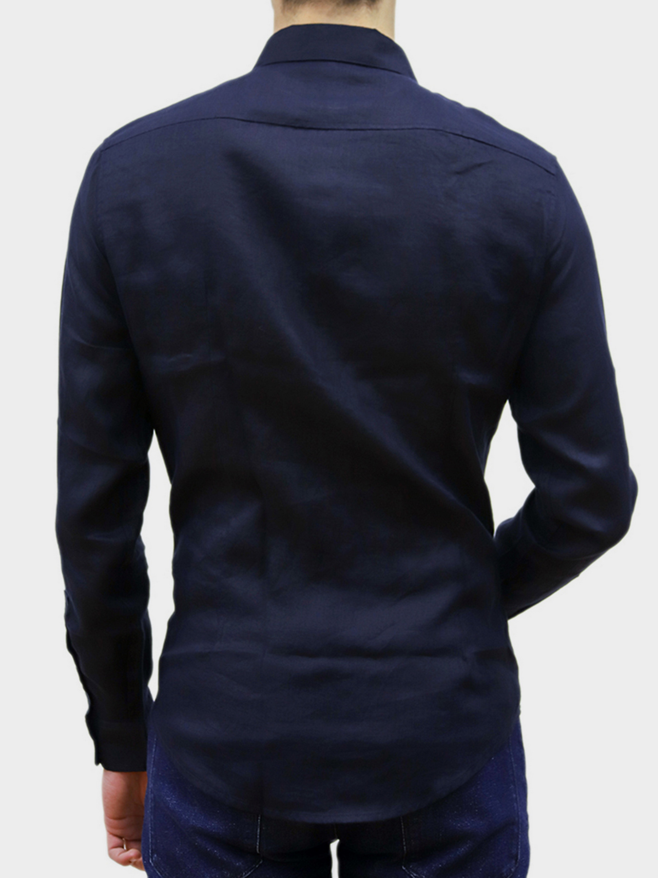 Рубашки Emporio Armani модель 3L1CP5-1NBPZ-0920 Фото