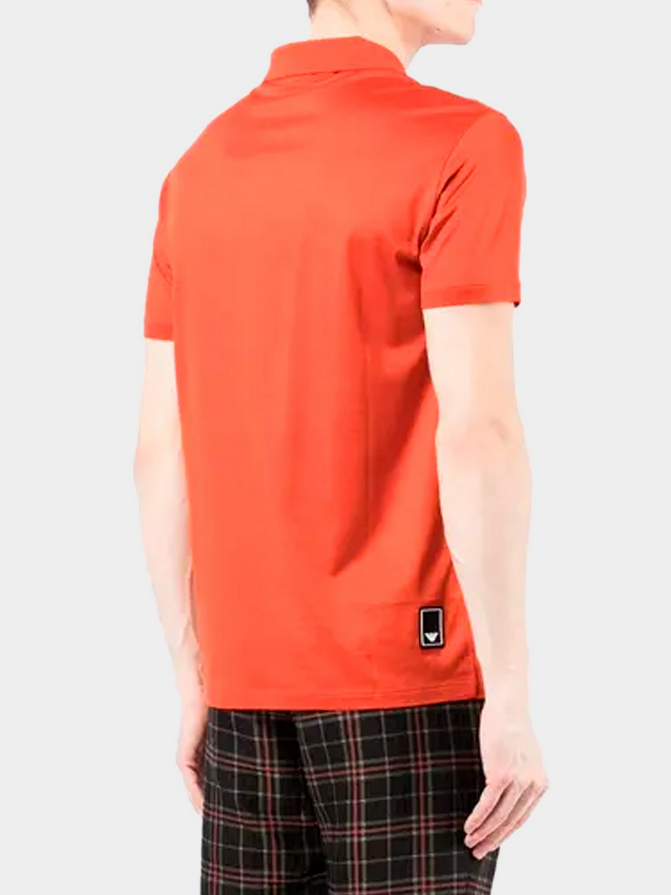 Футболки и поло Emporio Armani модель 3L1FAB-1JUVZ-0348 Фото