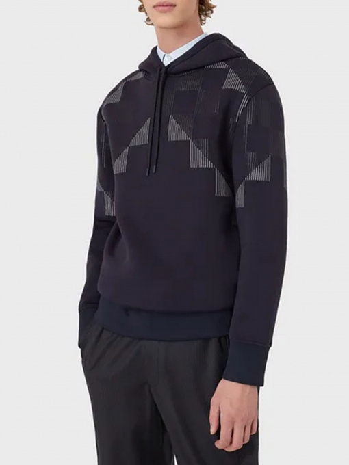 Худи и свитшоты Emporio Armani модель 3L1M6P-1JV9Z-F910 Фото