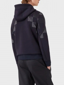 Худи и свитшоты Emporio Armani модель 3L1M6P-1JV9Z-F910 Фото
