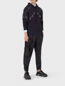 Худи и свитшоты Emporio Armani модель 3L1M6P-1JV9Z-F910 Фото