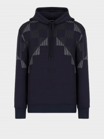 Худи и свитшоты Emporio Armani модель 3L1M6P-1JV9Z-F910 Фото