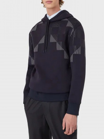 Худи и свитшоты Emporio Armani модель 3L1M6P-1JV9Z-F910 Фото