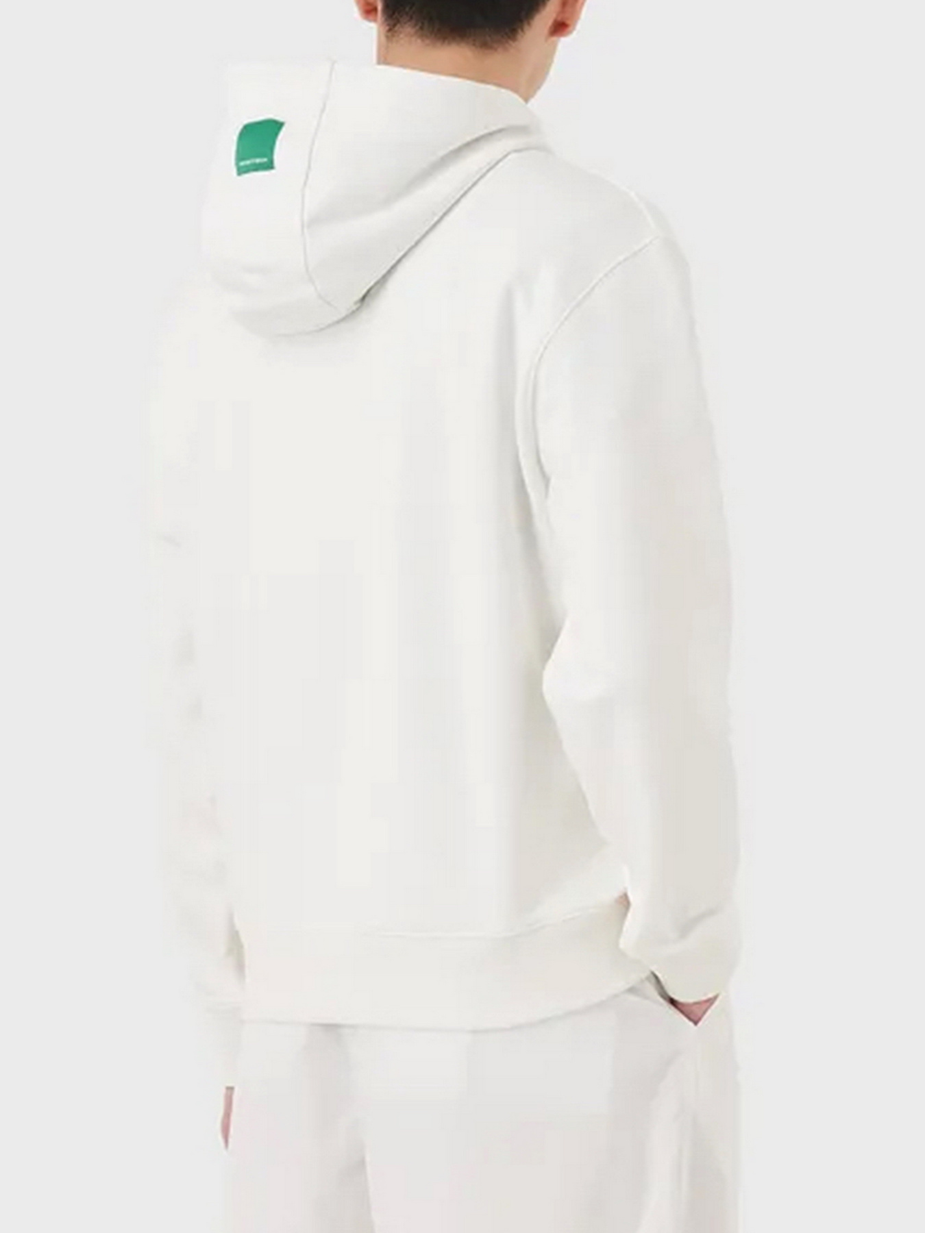 Худи и свитшоты Emporio Armani модель 3L1M7C-1JVHZ-0102 Фото
