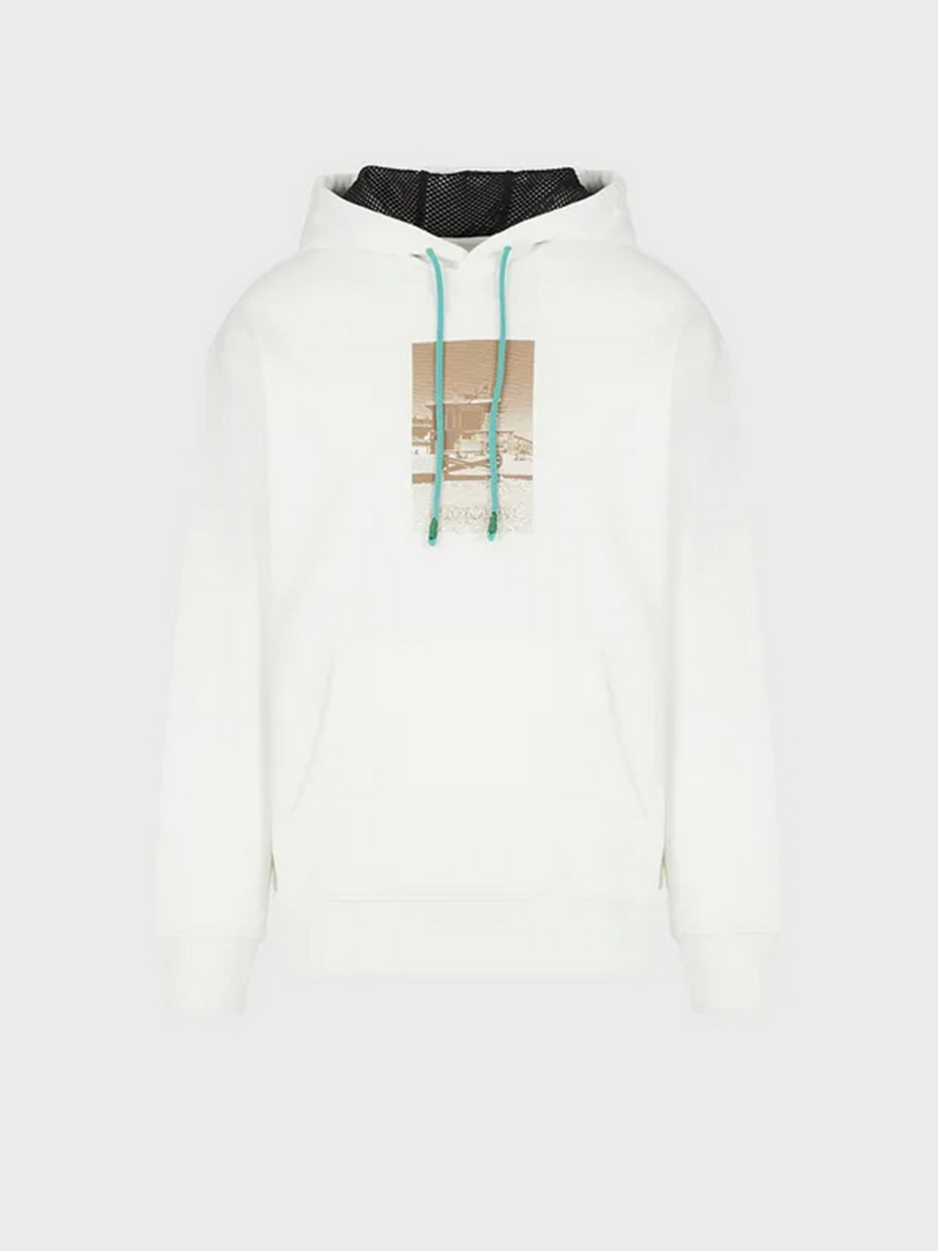 Худи и свитшоты Emporio Armani модель 3L1M7C-1JVHZ-0102 Фото