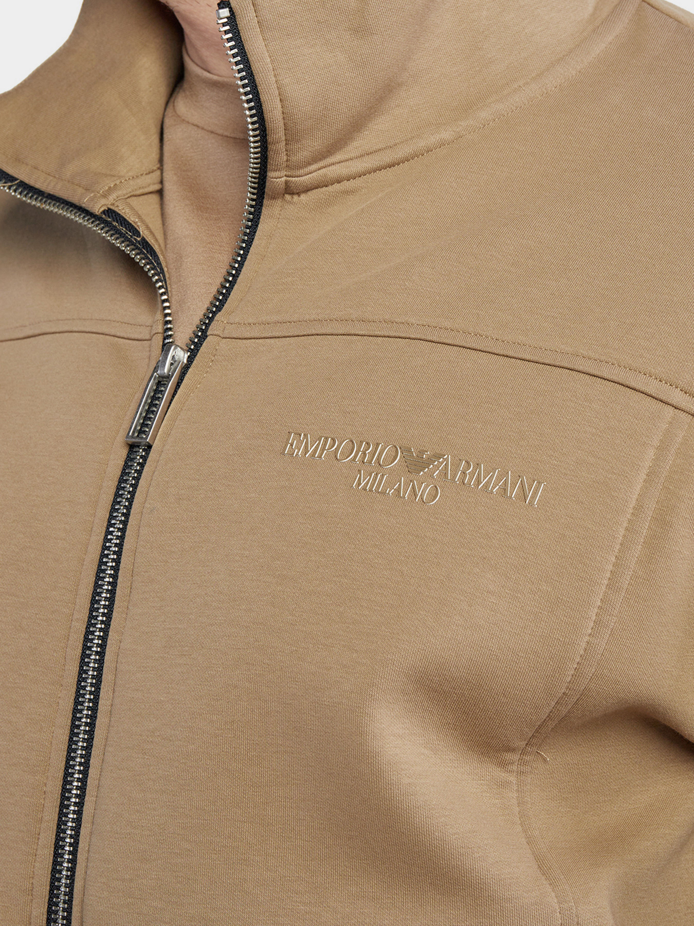 Худи и свитшоты Emporio Armani модель 3L1MCC-1JHSZ-0416 Фото