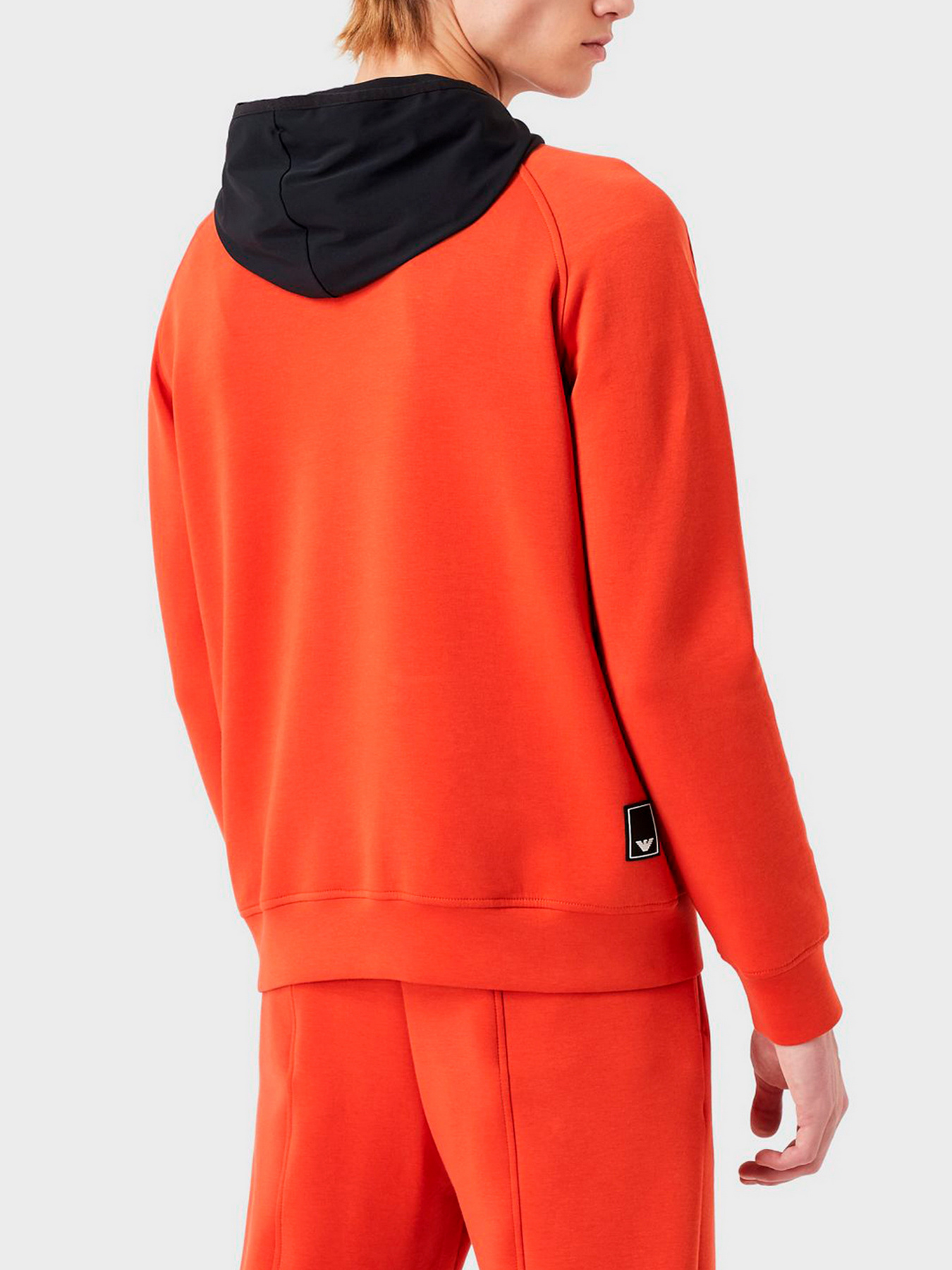 Худи и свитшоты Emporio Armani модель 3L1MCH-1JHSZ-0348 Фото