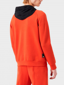 Худи и свитшоты Emporio Armani модель 3L1MCH-1JHSZ-0348 Фото