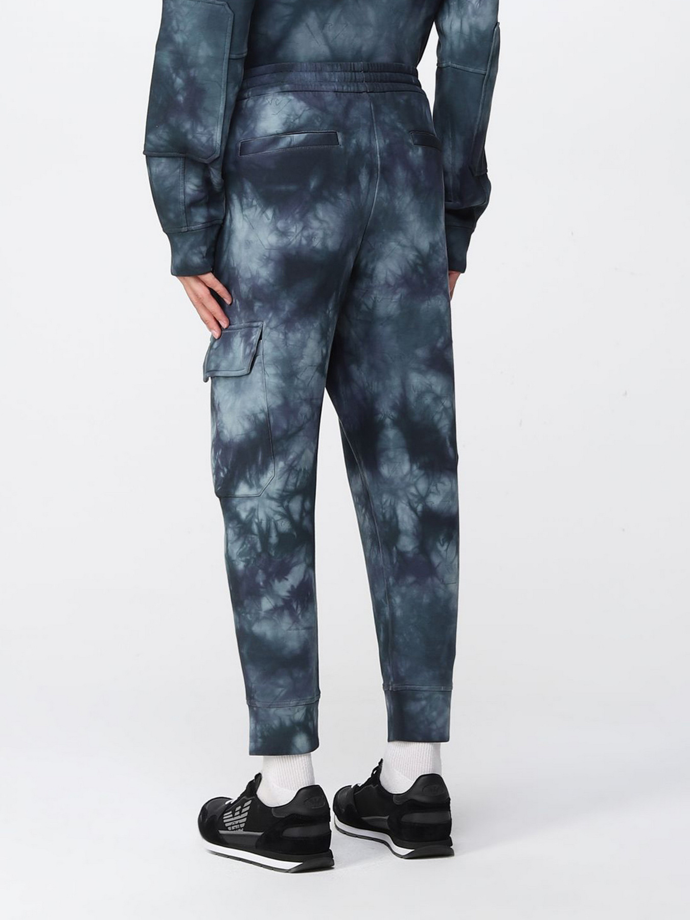 Брюки Emporio Armani модель 3L1PFX-1JHSZ-F640 Фото