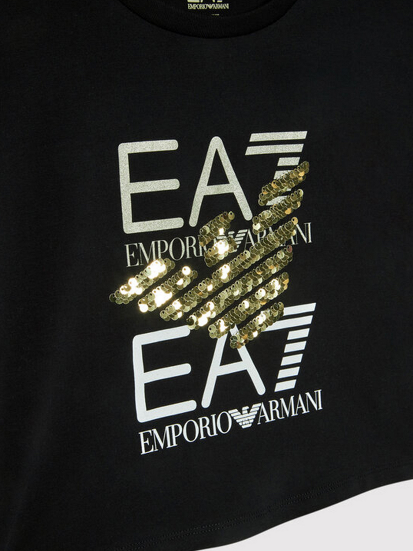 Футболки и поло EA7 модель 3LFT20-FJFKZ-1200 Фото