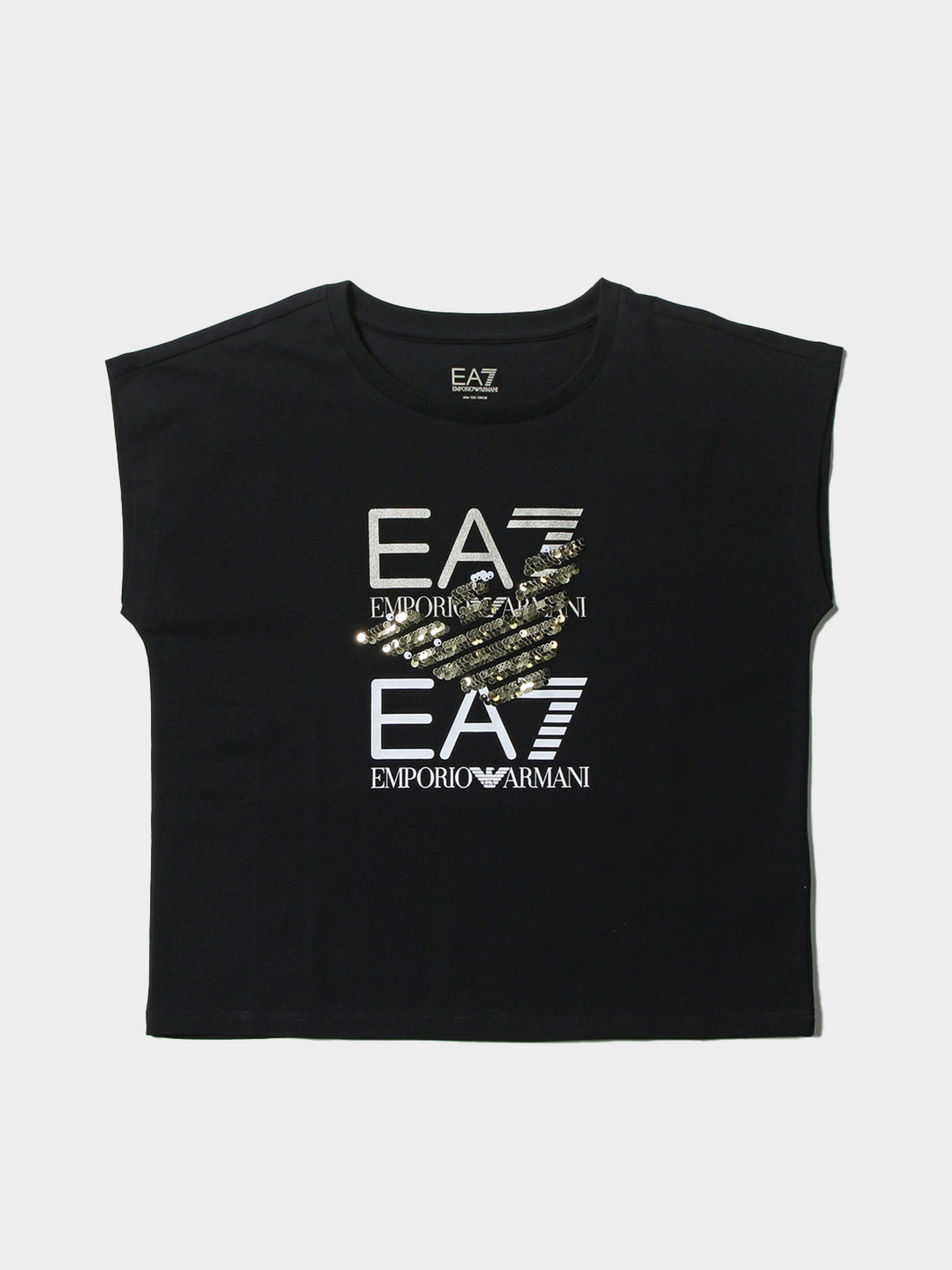 Футболки и поло EA7 модель 3LFT20-FJFKZ-1200 Фото