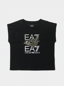 Футболки и поло EA7 модель 3LFT20-FJFKZ-1200 Фото
