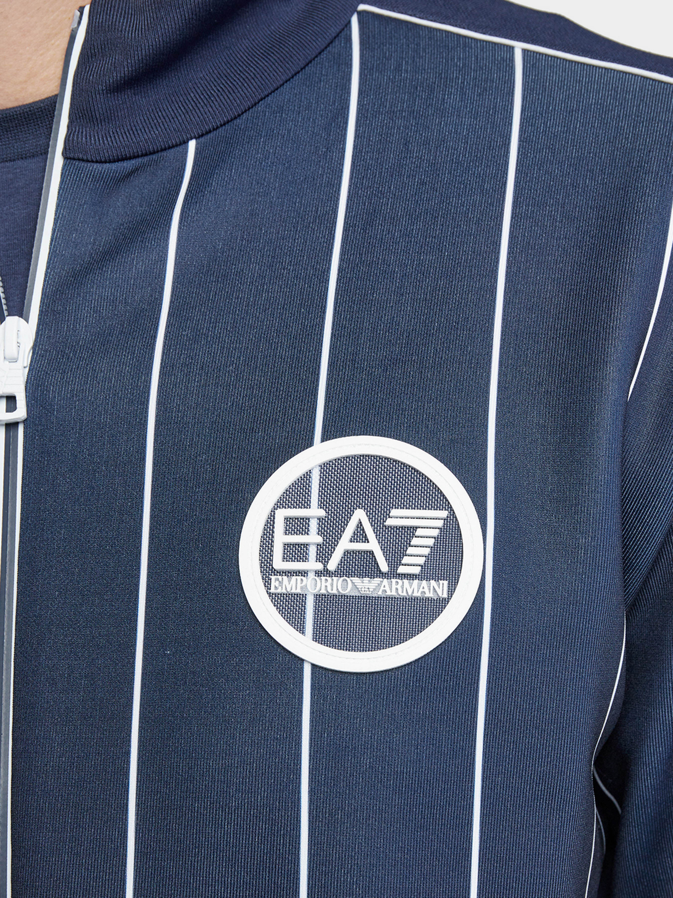 Куртки и дубленки EA7 модель 3LPM22-PJEJZ-25GA Фото