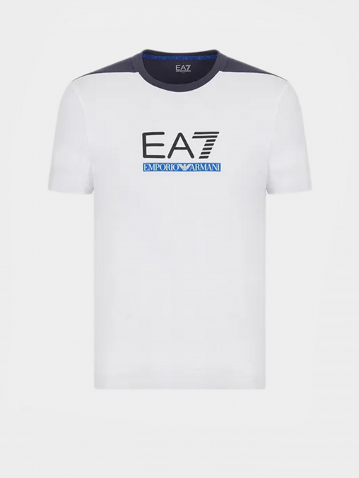 Футболки и поло EA7 модель 3LPT22-PJAMZ-1100 Фото