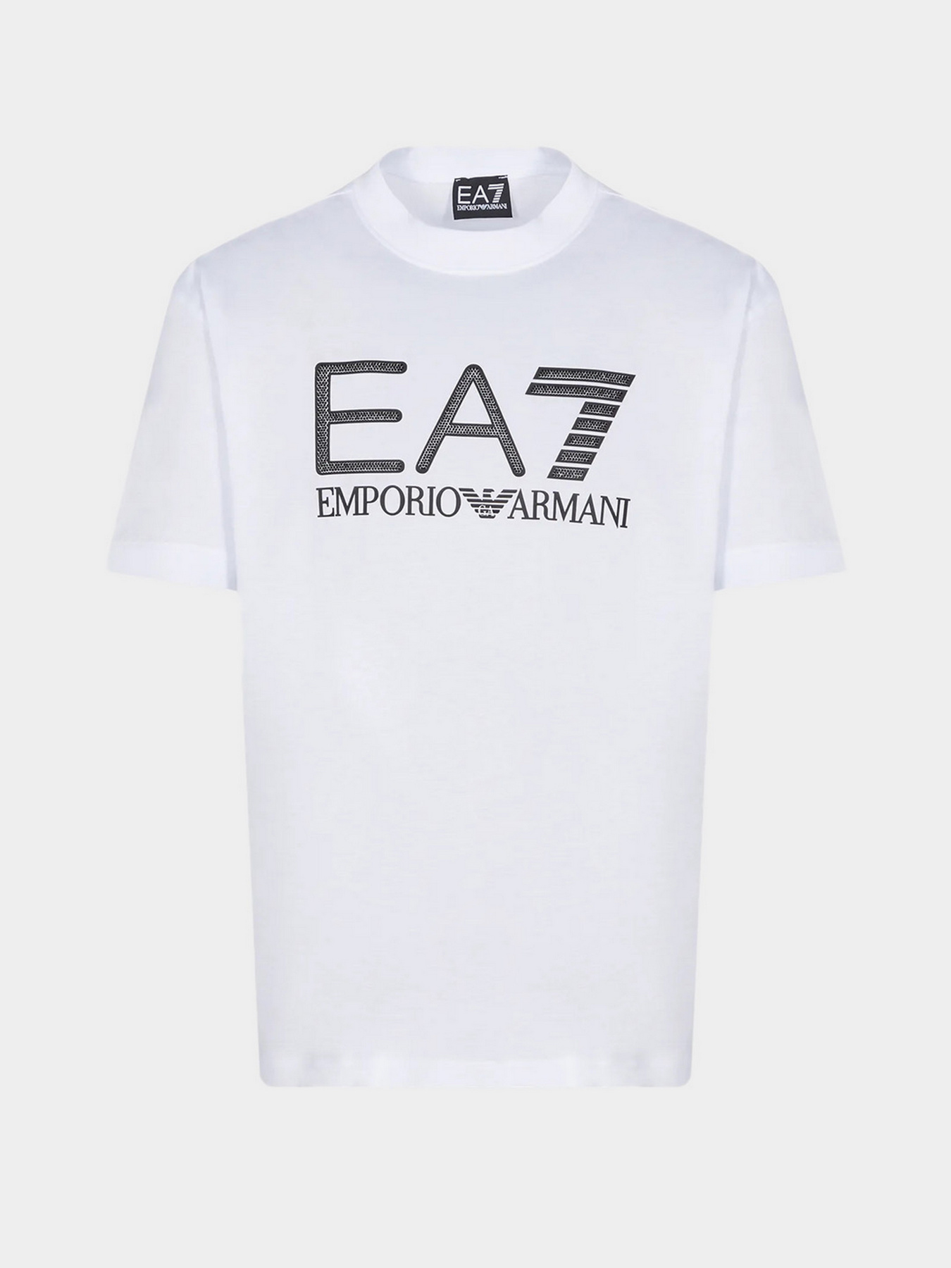 Футболки и поло EA7 модель 3LPT37-PJFBZ-1100 Фото