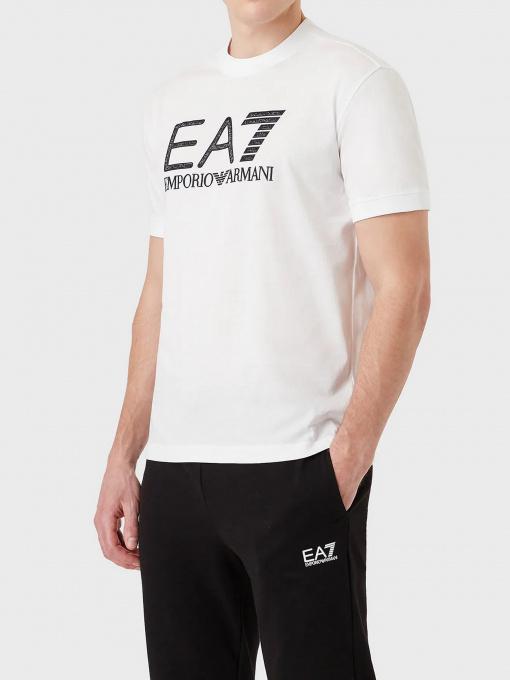 Футболки и поло EA7 модель 3LPT37-PJFBZ-1100 Фото