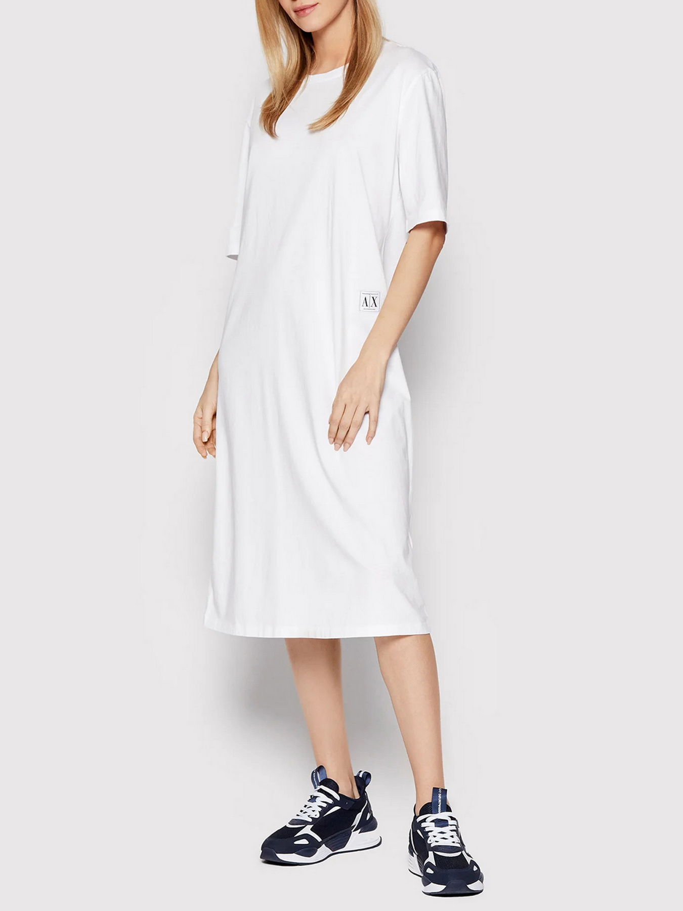 Платья Armani Exchange модель 3LYA90-YJ6VZ-1000 Фото