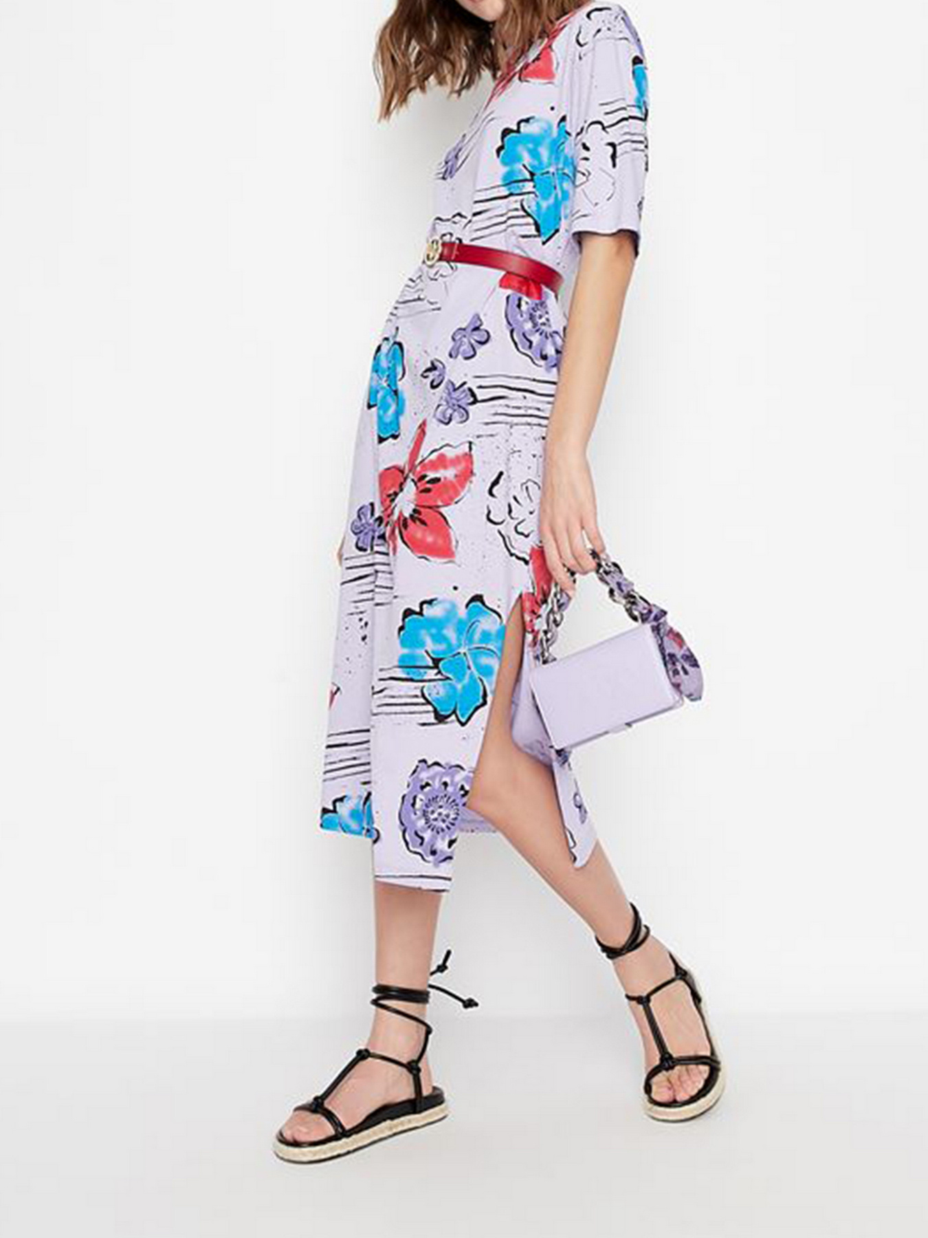 Платья Armani Exchange модель 3LYAAT-YJG3Z-0332 Фото