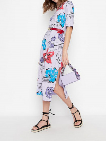 Платья Armani Exchange модель 3LYAAT-YJG3Z-0332 Фото