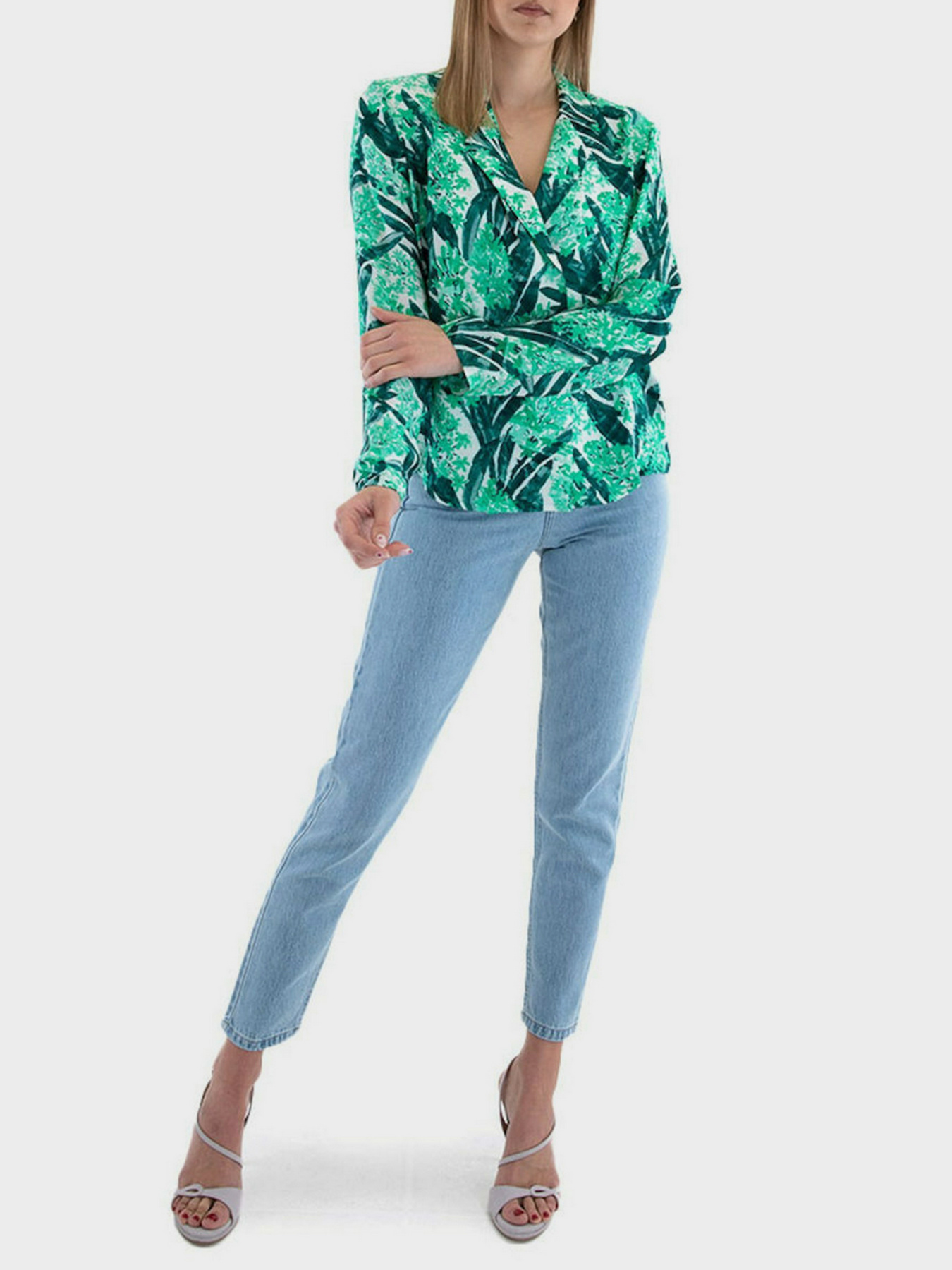 Пиджаки Armani Exchange модель 3LYG06-YNQWZ-6828 Фото