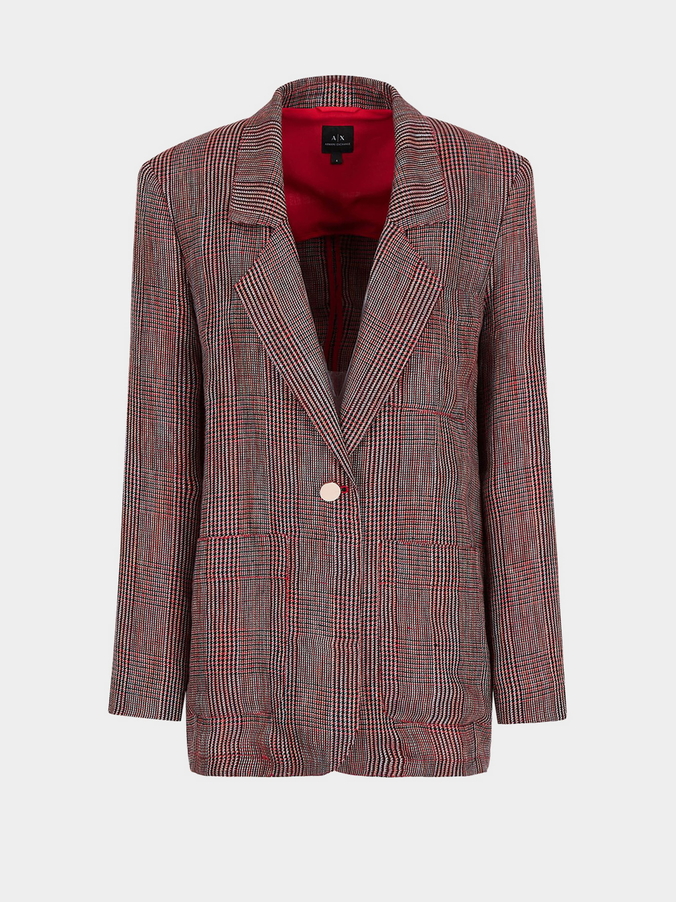 Пиджаки Armani Exchange модель 3LYG34-YN4EZ-6470 Фото