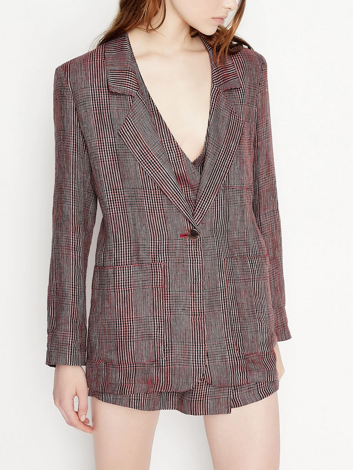 Пиджаки Armani Exchange модель 3LYG34-YN4EZ-6470 Фото