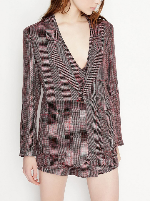 Пиджаки Armani Exchange модель 3LYG34-YN4EZ-6470 Фото