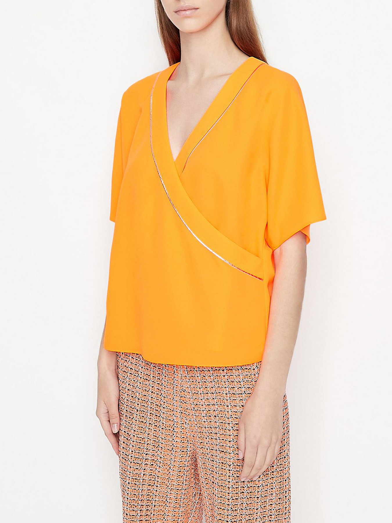 Рубашки Armani Exchange модель 3LYH23-YN7CZ-1685 Фото