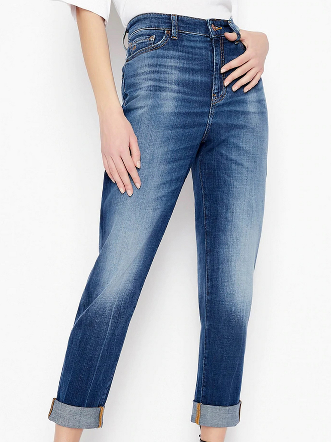 Джинсы Armani Exchange модель 3LYJ06-Y1VQZ-1500 Фото