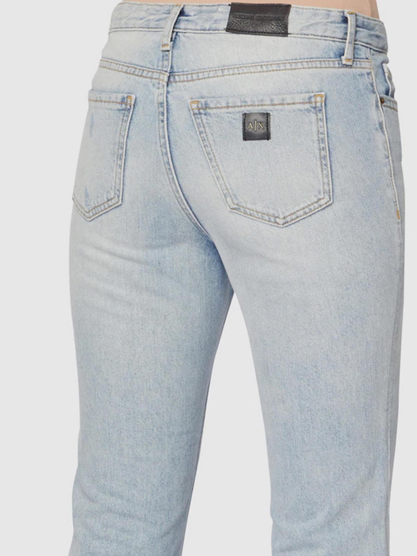Джинсы Armani Exchange модель 3LYJ62-Y1VKZ-1500 Фото