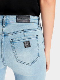 Джинсы Armani Exchange модель 3LYJ69-Y3SDZ-1500 Фото