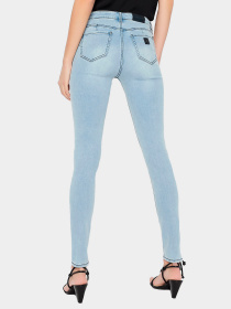 Джинсы Armani Exchange модель 3LYJ69-Y3SDZ-1500 Фото