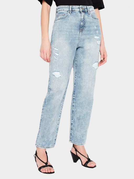 Джинсы Armani Exchange модель 3LYJ81-Y1VPZ-1500 Фото