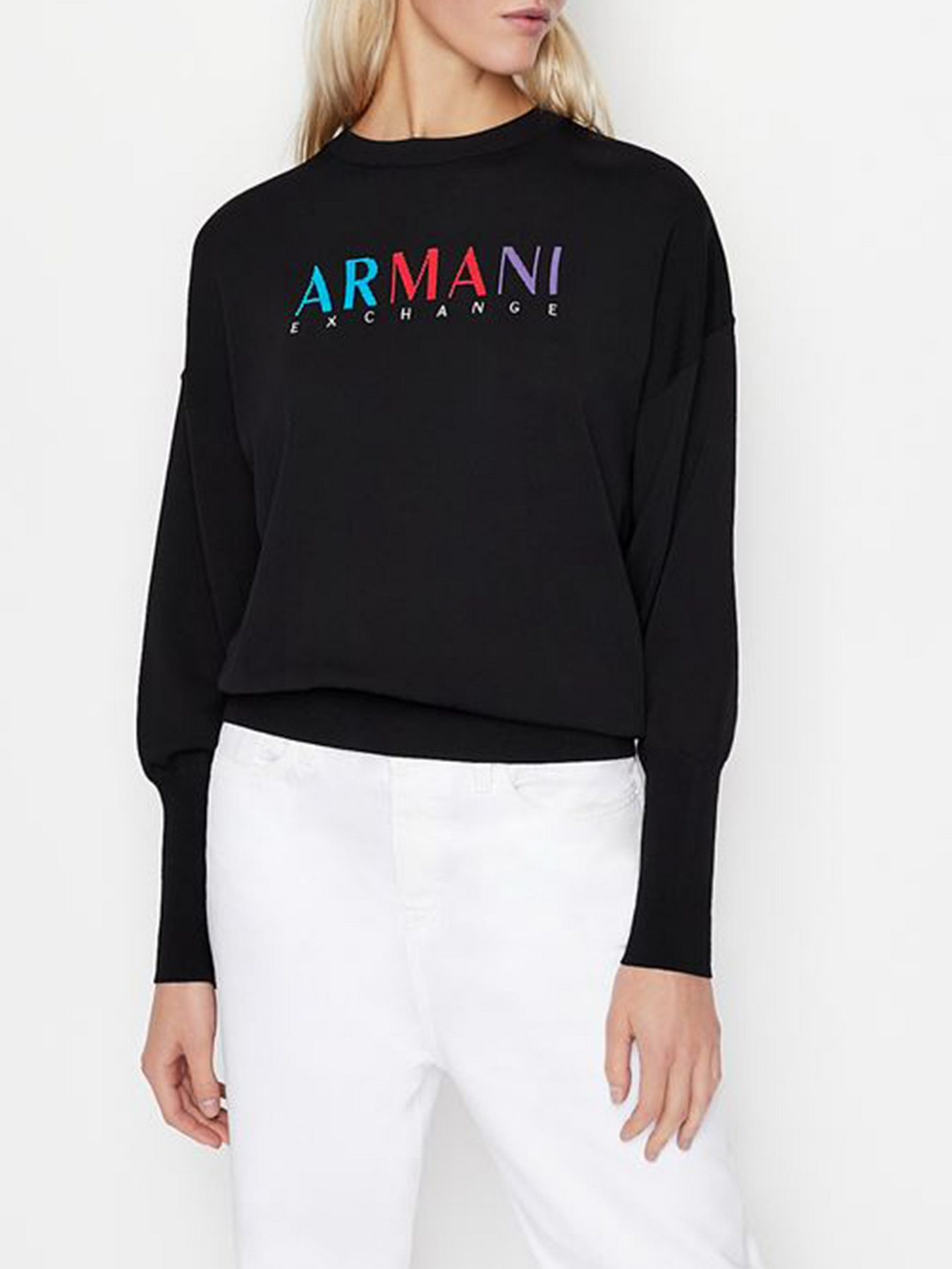 Худи и свитшоты Armani Exchange модель 3LYM3H-YMV1Z-1200 Фото