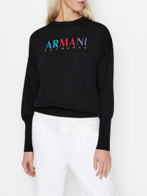 Худи и свитшоты Armani Exchange модель 3LYM3H-YMV1Z-1200 Фото