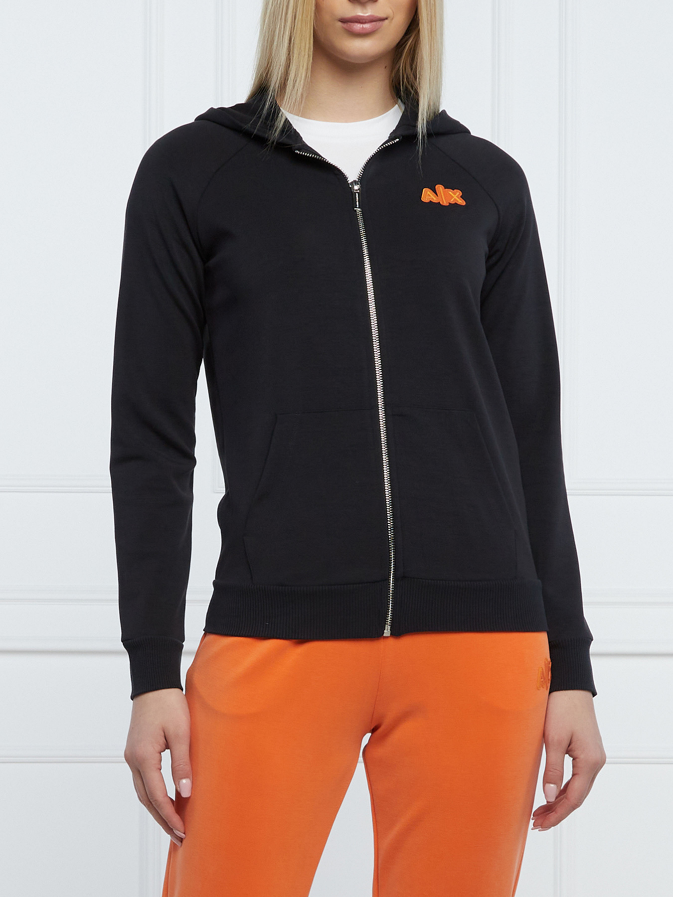 Худи и свитшоты Armani Exchange модель 3LYM69-YJ3XZ-1200 Фото