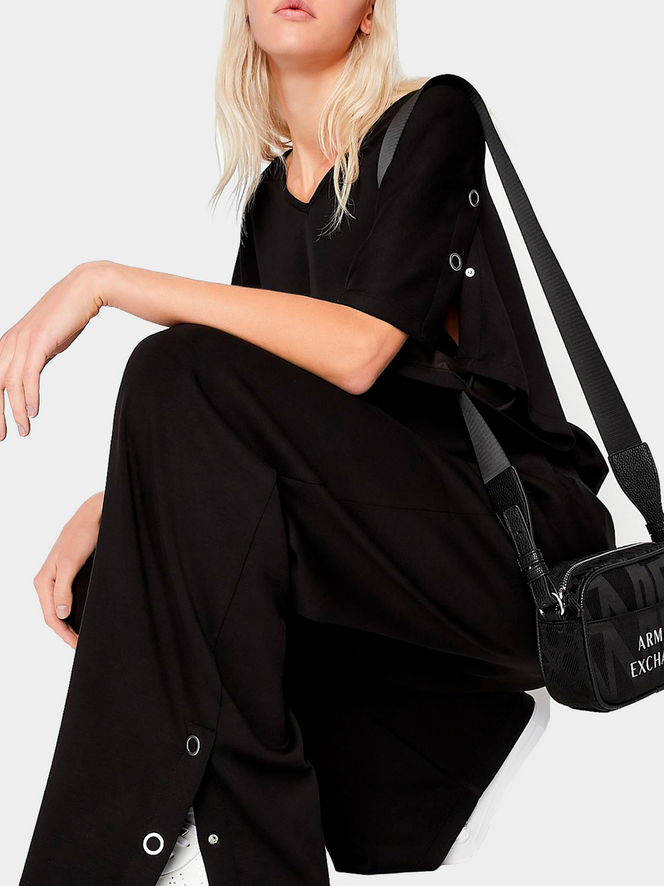 Худи и свитшоты Armani Exchange модель 3LYM72-YJ7RZ-1200 Фото