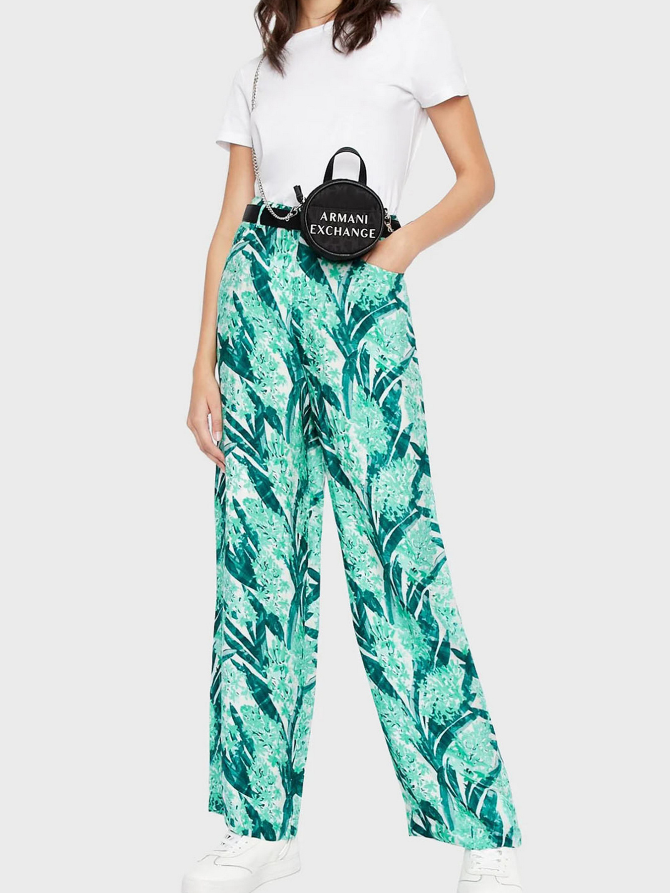 Брюки Armani Exchange модель 3LYP36-YNQWZ-6828 Фото
