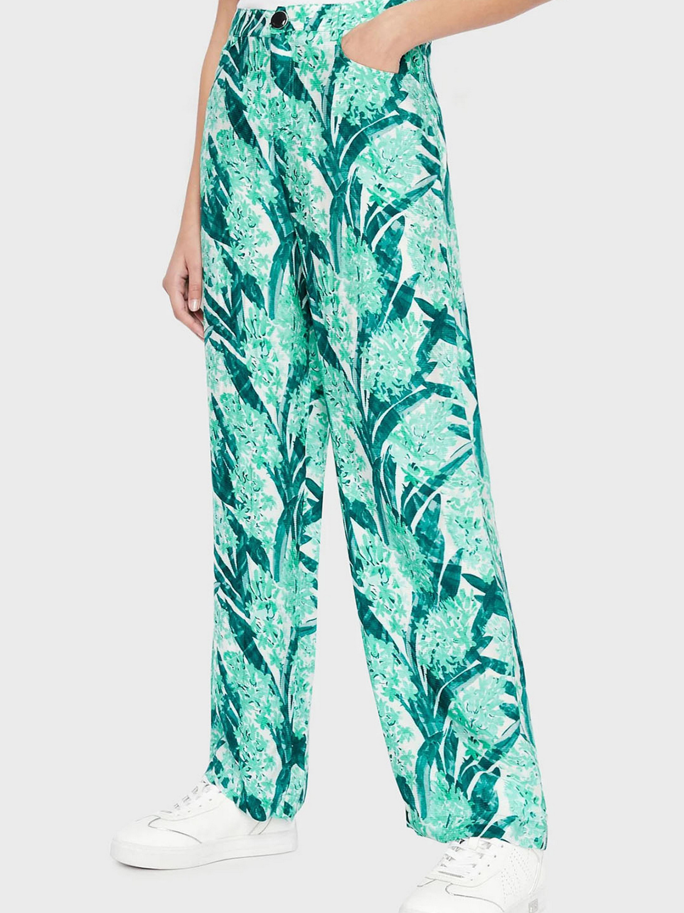 Брюки Armani Exchange модель 3LYP36-YNQWZ-6828 Фото