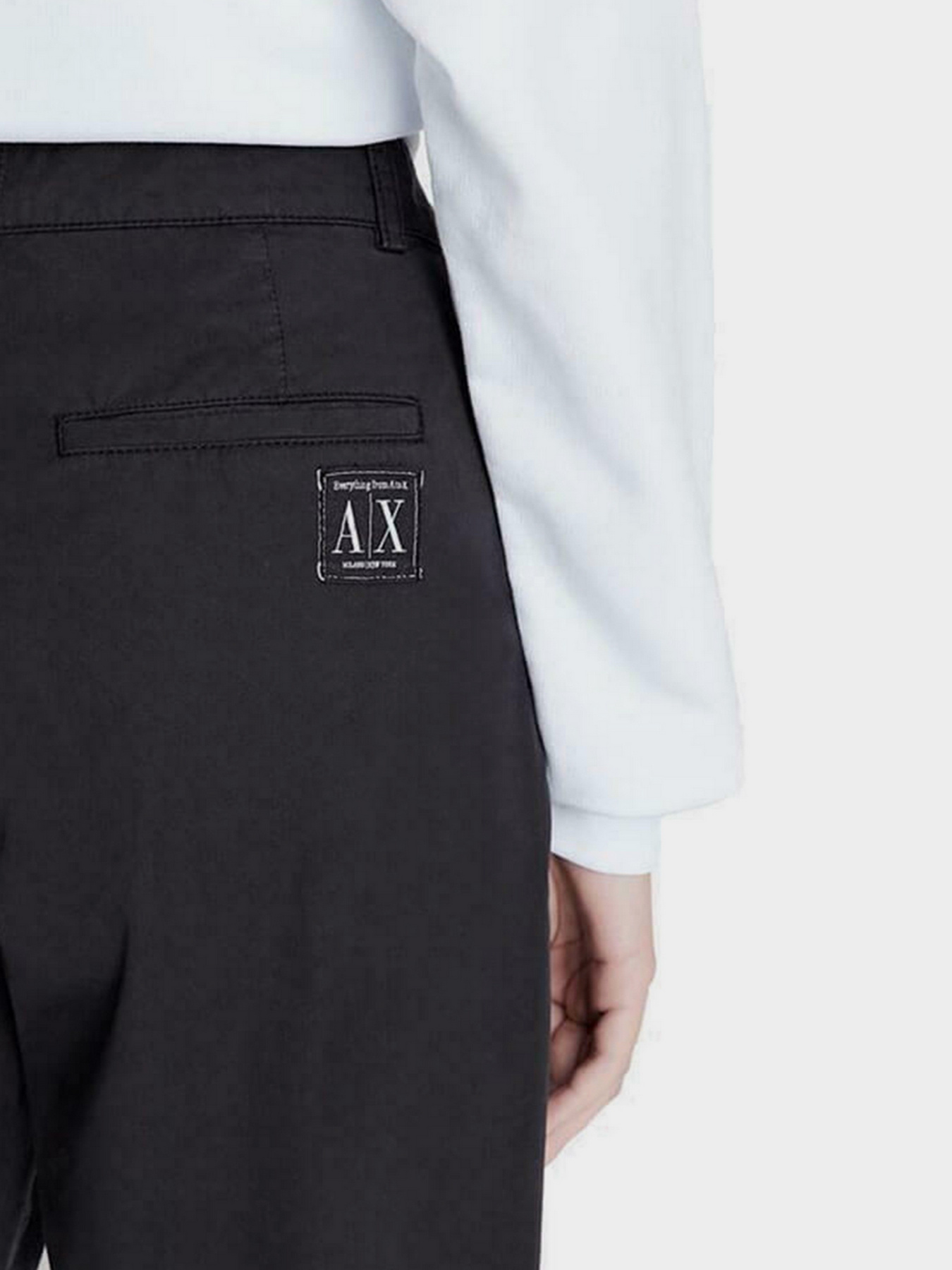 Брюки Armani Exchange модель 3LYP37-YNWTZ-1200 Фото