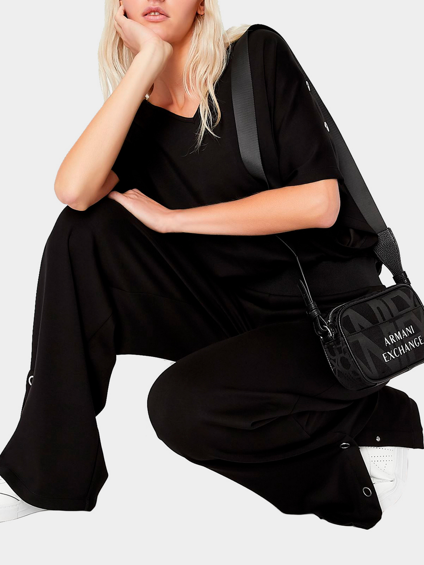 Брюки Armani Exchange модель 3LYP72-YJ7RZ-1200 Фото
