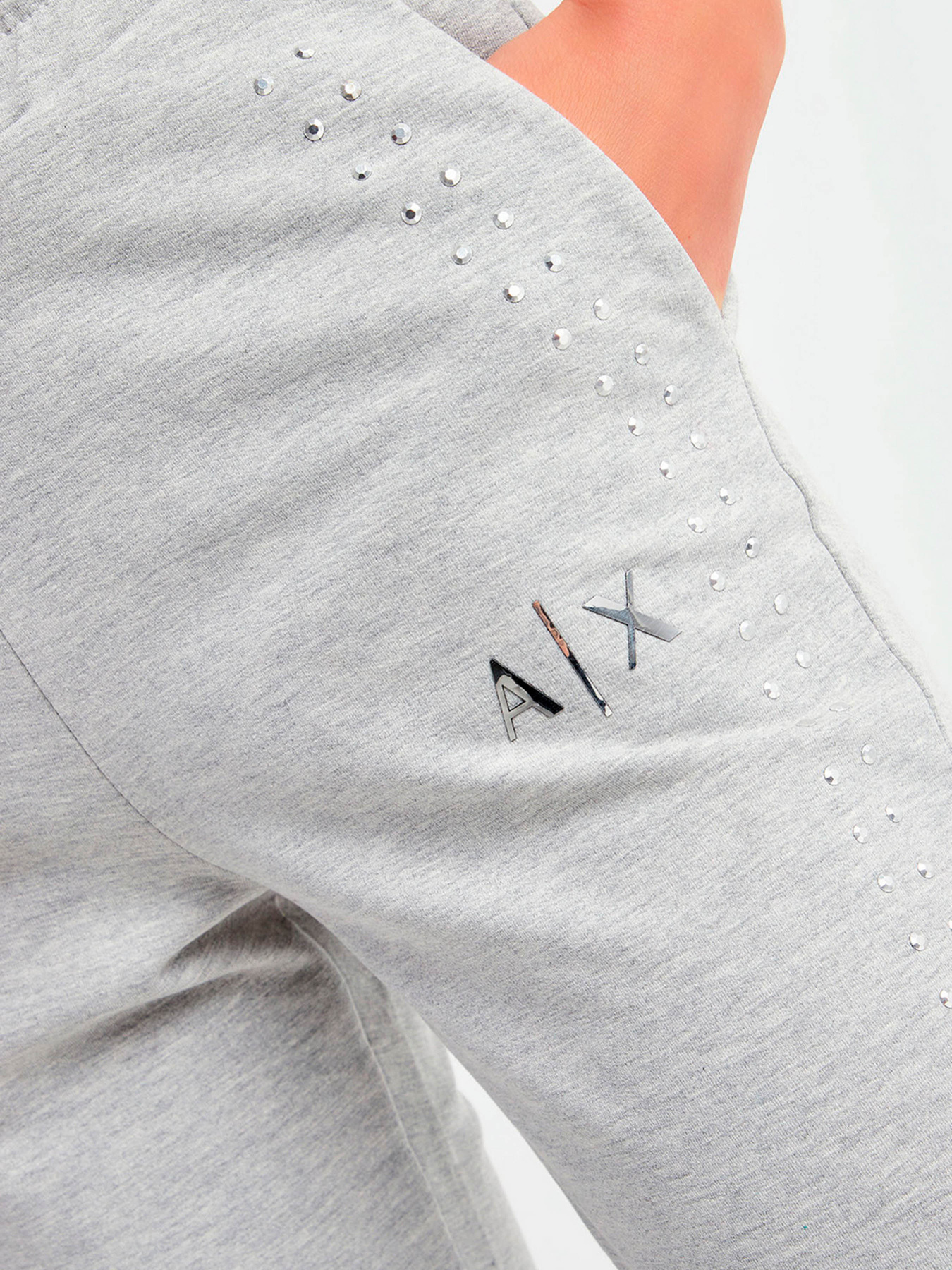Брюки Armani Exchange модель 3LYP84-YJ8UZ-3911 Фото