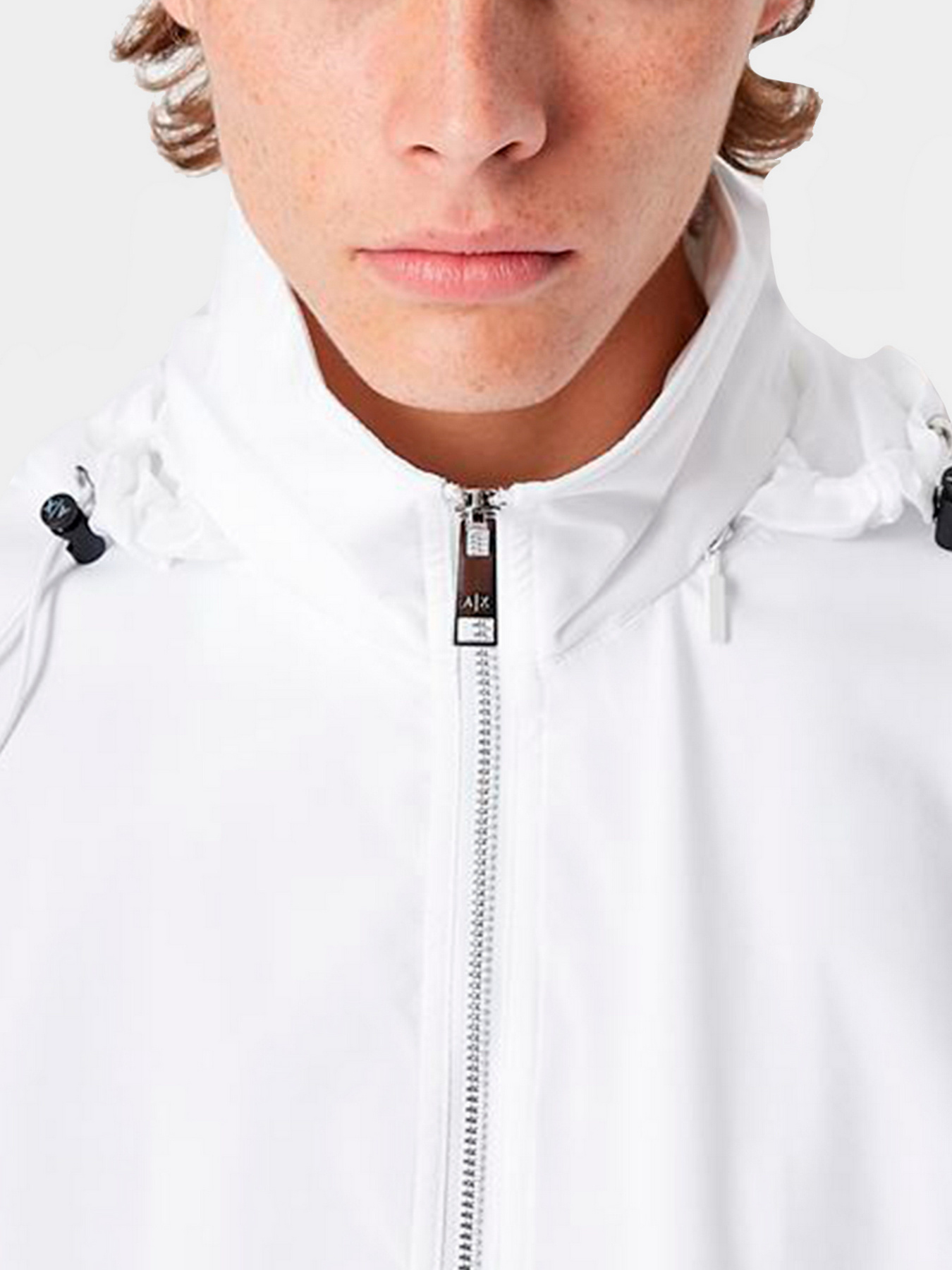 Куртки и дубленки Armani Exchange модель 3LZB03-ZNB7Z-1100 Фото