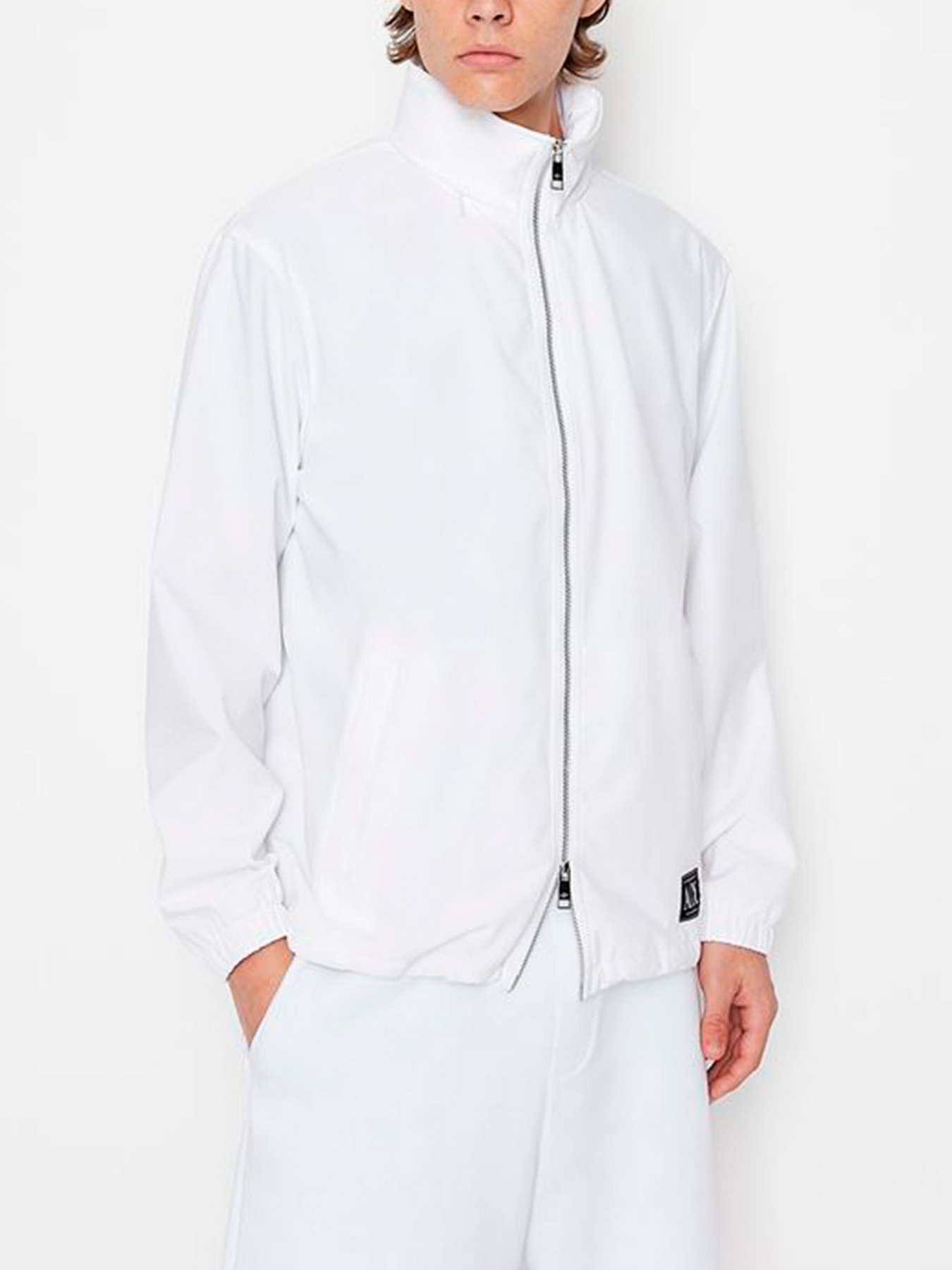 Куртки и дубленки Armani Exchange модель 3LZB03-ZNB7Z-1100 Фото