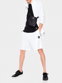 Куртки и дубленки Armani Exchange модель 3LZB03-ZNB7Z-1100 Фото
